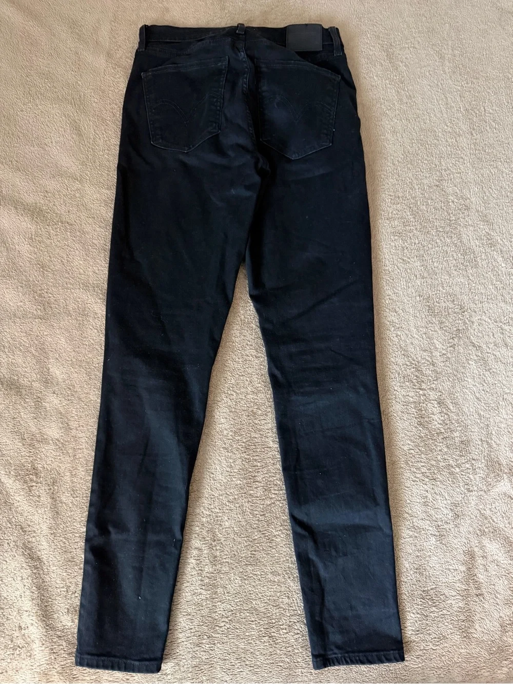 Levi's Women's Skinny Jeans in Black